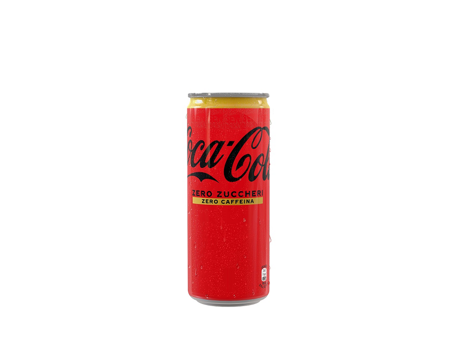 Coca-Cola Zero Zuccheri Zero Caffeina