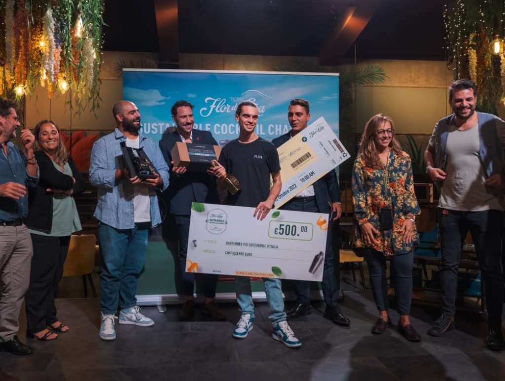 Flor de Caña Sustainable cocktail challenge