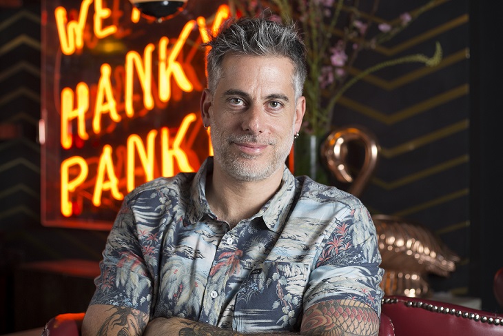 Hospitality Award HANKY PANKY - WALTER MEYENBERG_3