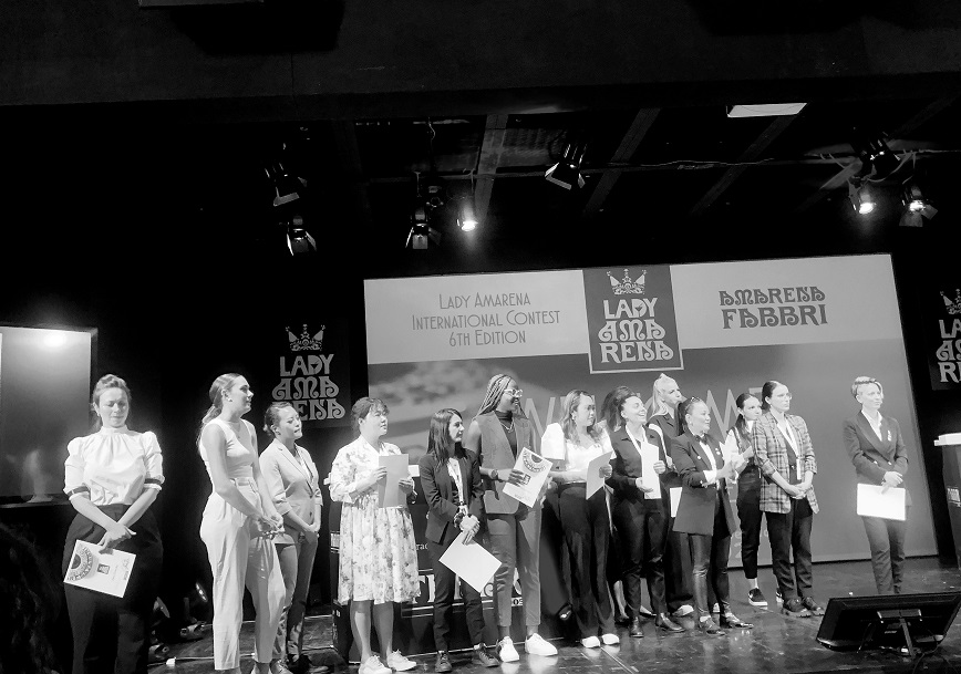 Lady Amarena 2022 finaliste