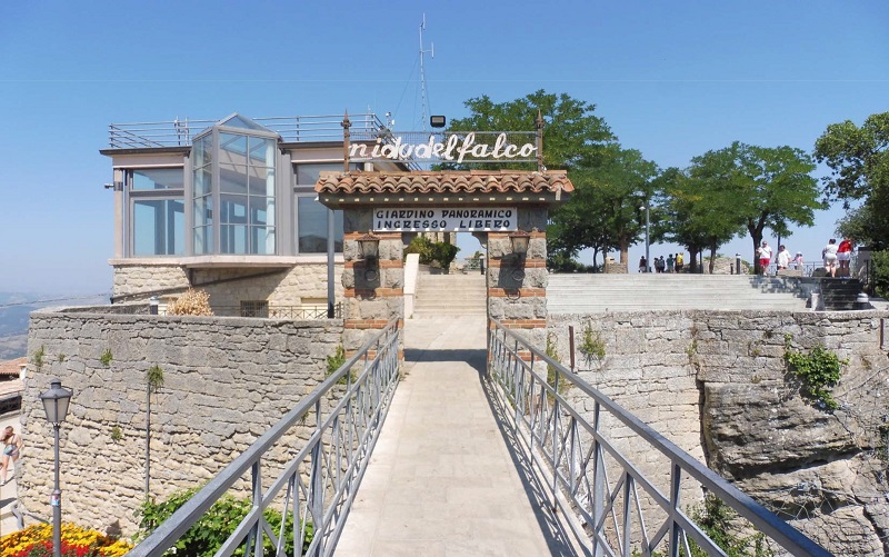 Nido del Falco San Marino