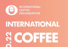 Logo International Coffee Day