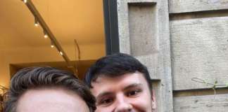 Giacomo Vannelli e Matteo Pavoni