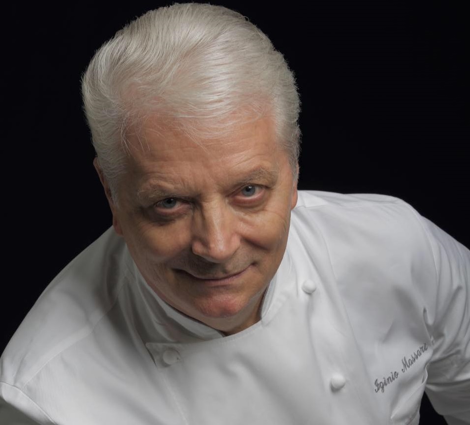 Barawards maestro Igino Massari