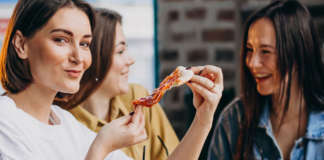 Base pizza copertina