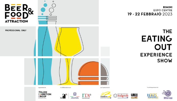 Beer&Food Attraction 2023