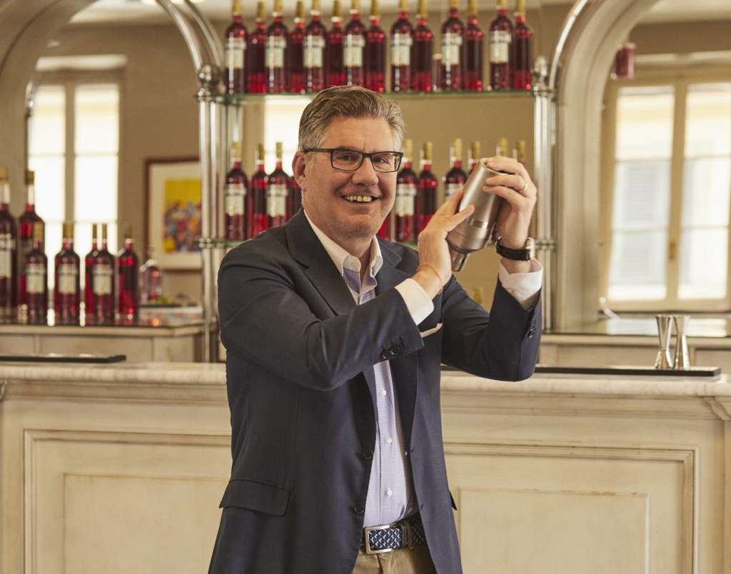 Bob Kunze-Concewitz ceo di Gruppo Campari
