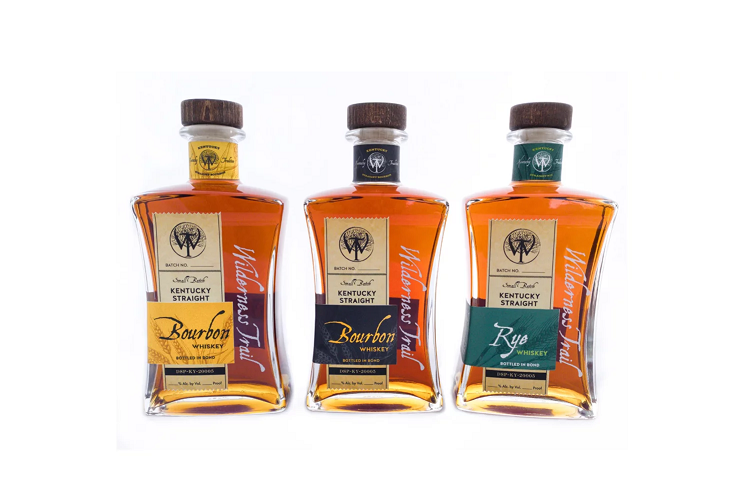 Gruppo Campari Wilderness Trail Distillery