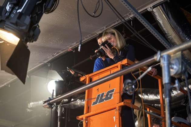 Lavazza backstage_Photo by Sam Jackson_a