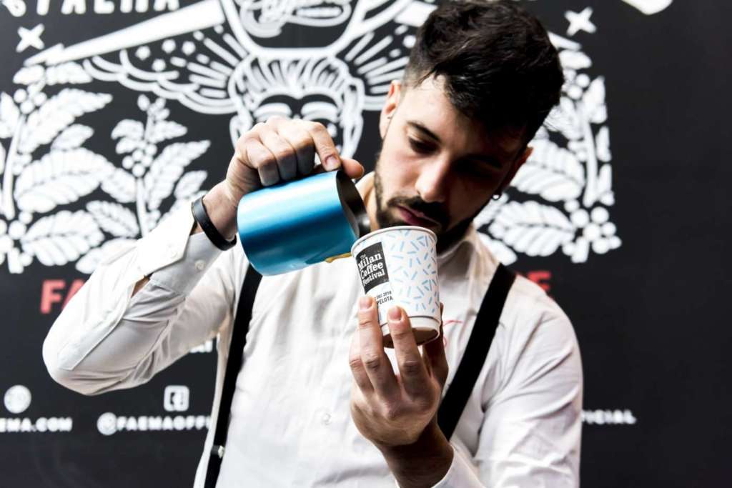The Milan Coffee Festival