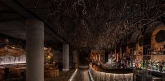 Restaurant & Bar Design Awards Deep Bar