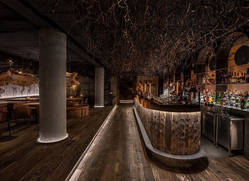 Restaurant & Bar Design Awards Deep Bar