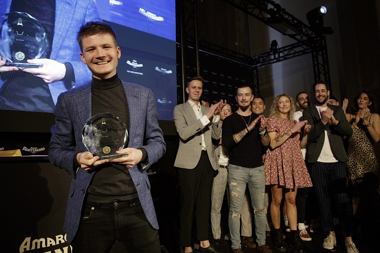 The Vero Bartender Global 2022 - Ruben Sudmeier