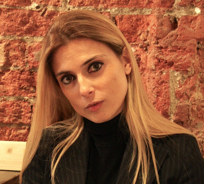 chiara bergonzi Barawards 2021