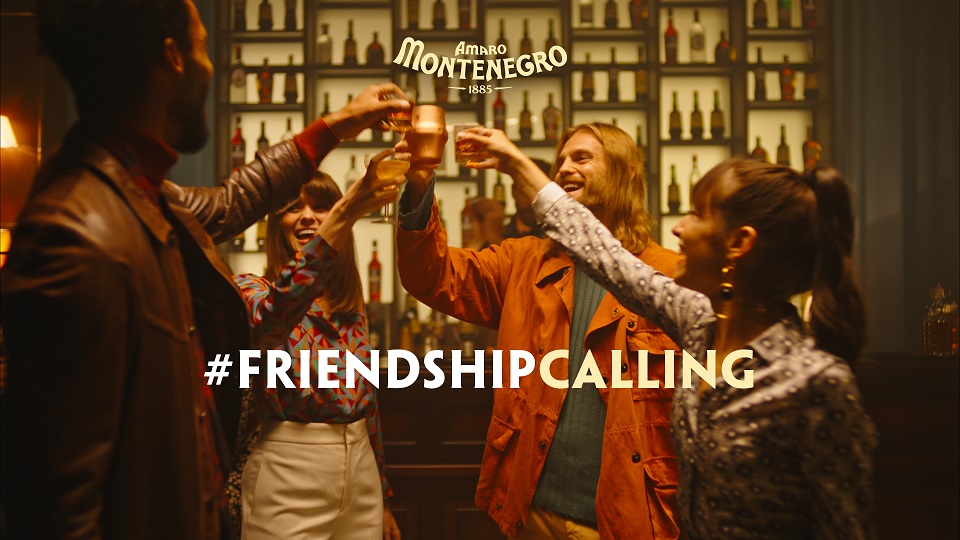 Amaro Montenegro_cover_Friendship Calling