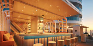 Costa Toscana Infinity Bar