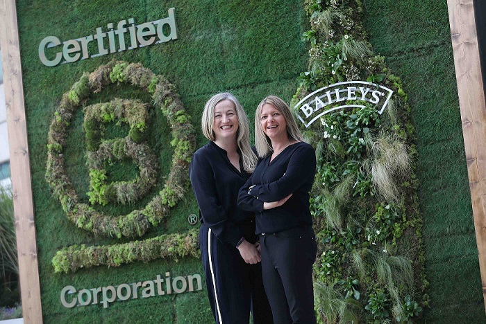 NO FEE BAILEYS B CORP CERTIFIED JB3