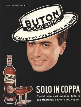 Rosso Antico Locandina 1