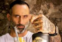 Santo Trastevere: entro Natale la nuova release di gin Spirito Santo Santo Trastevere Daniele Fadda
