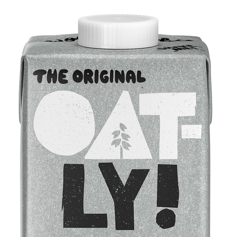 Oatly Oat Drink Barista Edition