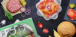 contenitori sottovuoto Clear Fresh