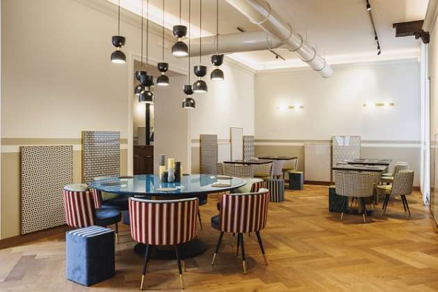 ristorante by sadler, crediti foto Jacopo Salvi