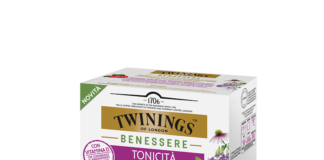 tisana Twinings Benessere Tonicità