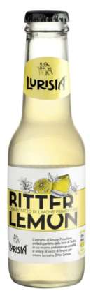 3 Bibite Lurisia Bitter Lemon con estratto di limone Primofiore, Coca-Cola Hbc Italia