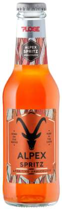 4 Low Alcohol Alpex Spritz, Fonte Plose