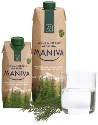 9 Packaging Smile-Box Maniva, Maniva