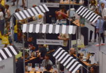 È il momento di aderire al Roasters Village di Sigep 2023 Il roaster village al Woc di Milano