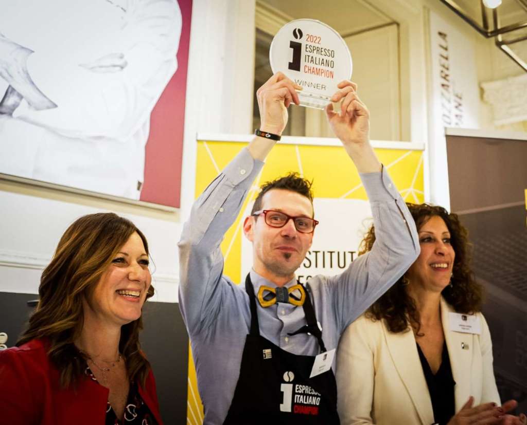 Nico Bregolin vincitore Espesso Italiano Champion 2022