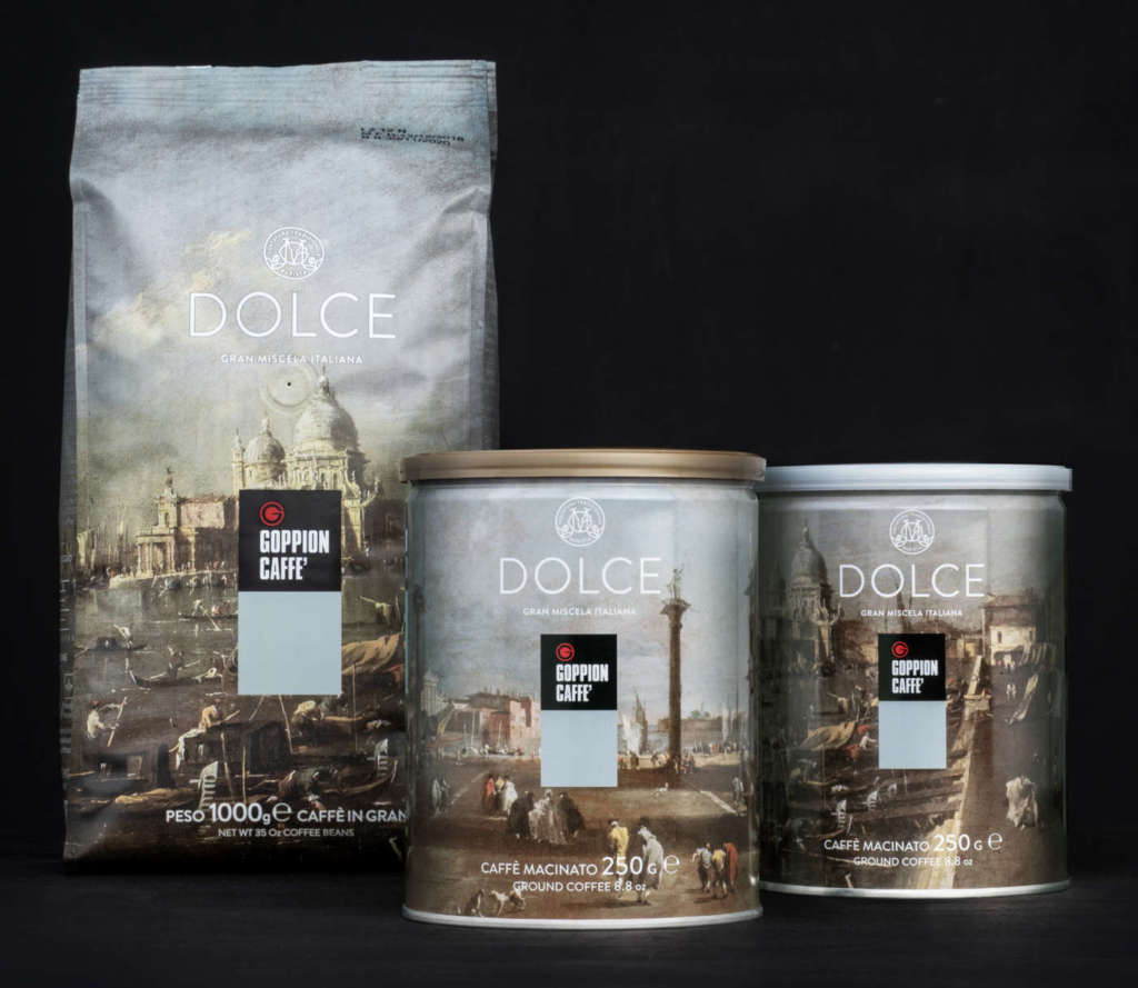 Dolce di Caffè Goppion