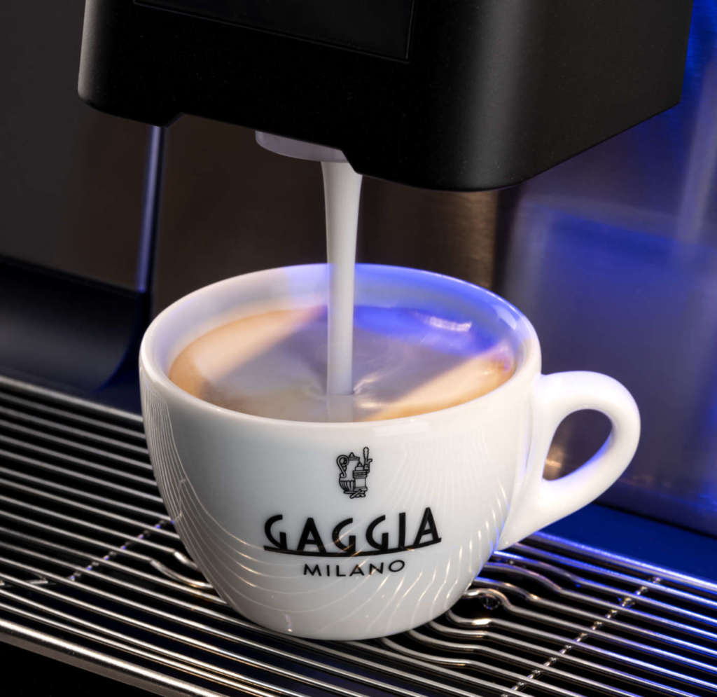 Gaggia è un brand del Gruppo Evoca