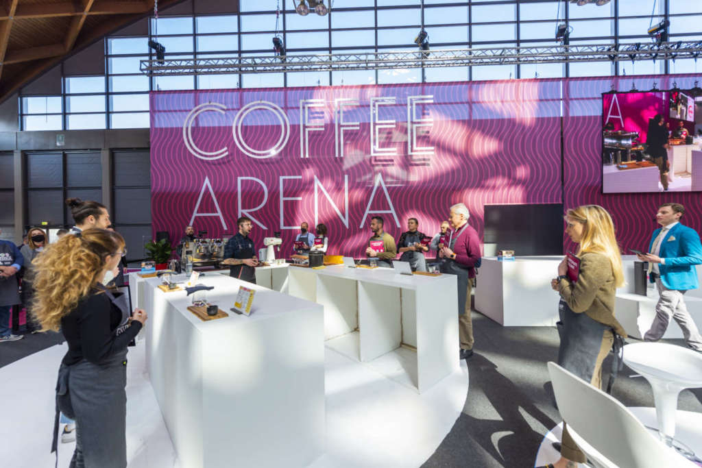La Coffee Arena_foto Sca