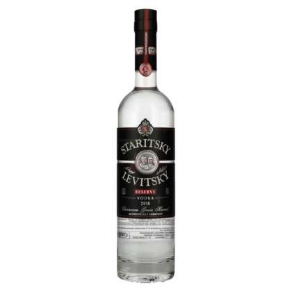 Staritsky &amp; Levitsky Reserve