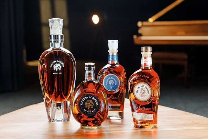 Gamma Vecchia Romagna Vecchia Romagna