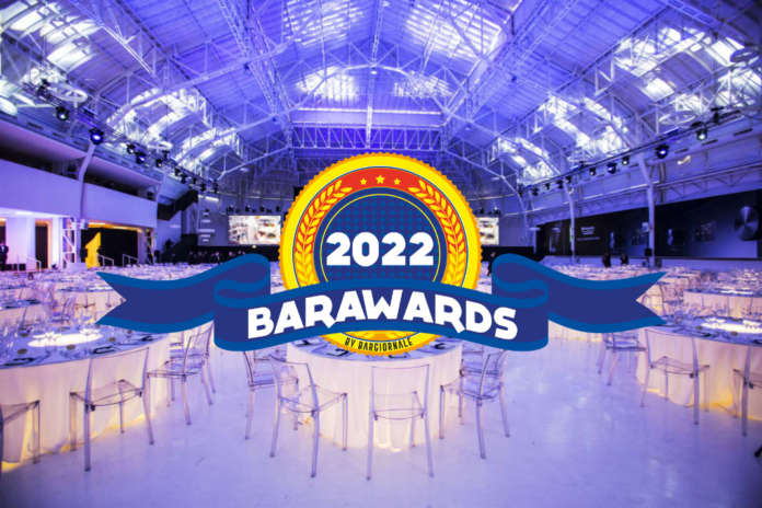 foto guida barawards