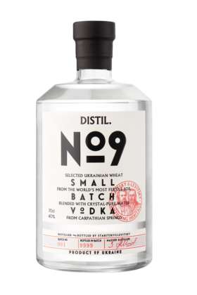 vodka Staritsky &amp; Levitsky N.09