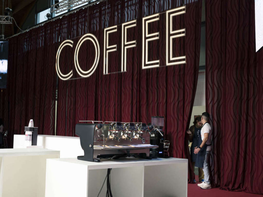 La Coffee Arena - foto Alessandro Bollini