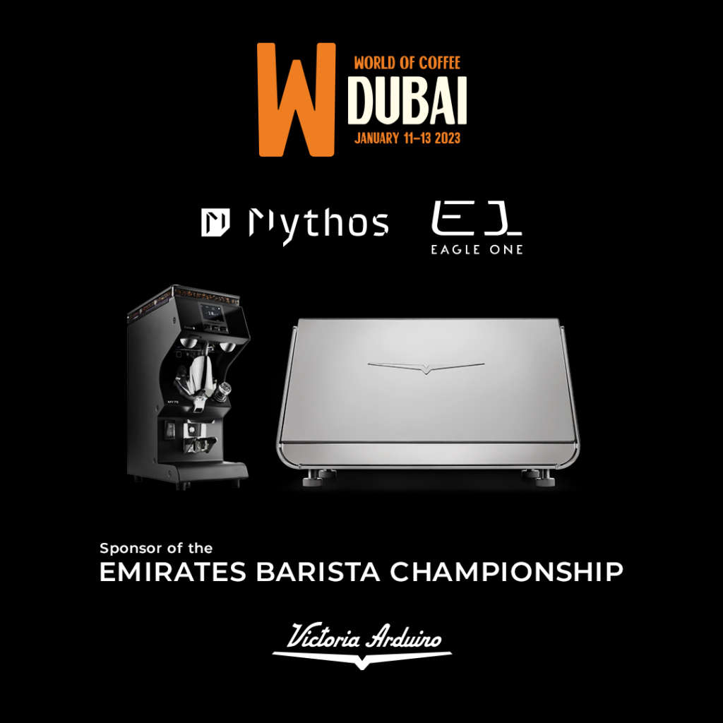 Victoria Arduino al Woc di Dubai