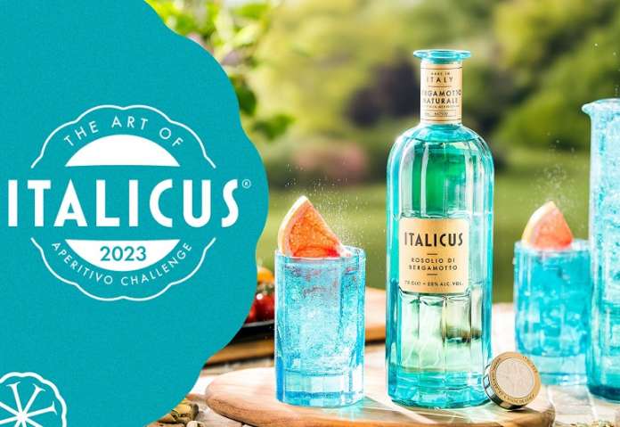 Art of Italicus - Aperitivo Challenge 2023 edition