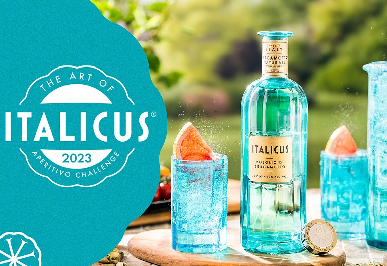 Art of Italicus - Aperitivo Challenge 2023 edition