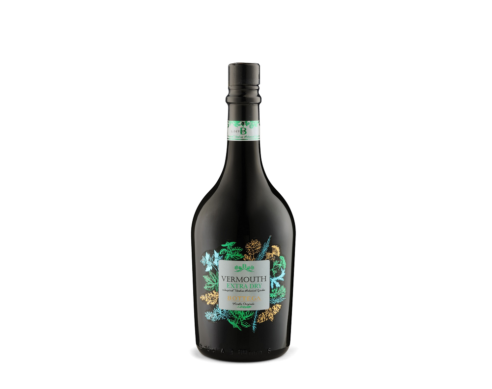 Bottega Vermouth Extra Dry 1