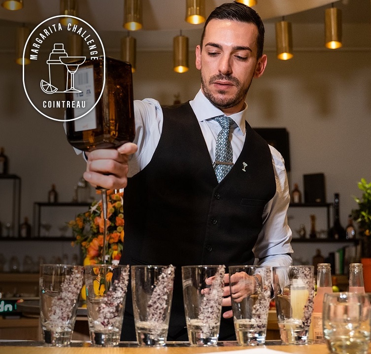 Cointreau Margarita Challenge