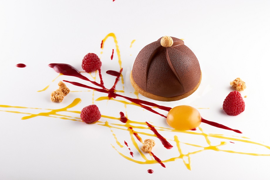 Mousse al cioccolato cameo Professional