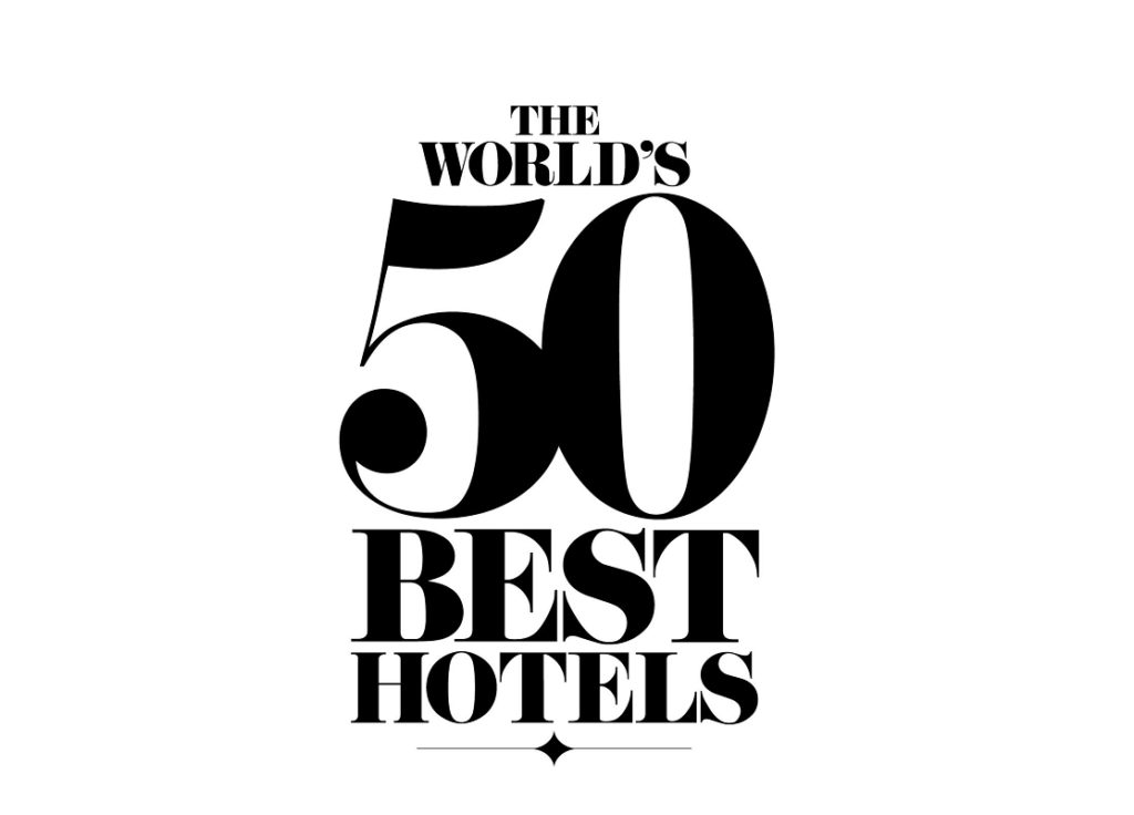 The World's 50 Best Hotels