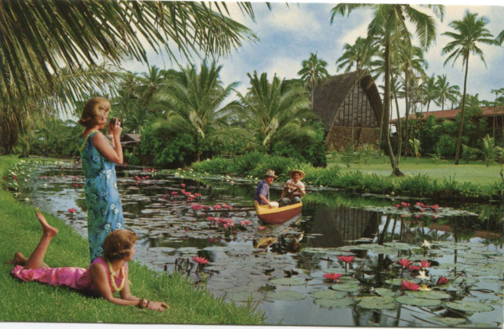 Total Tiki di Jeff Berry