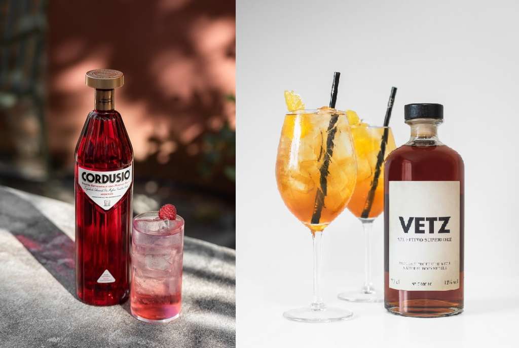 aperitivo a bassa gradazione Cordusio Vetz
