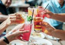 no&low alcol drink